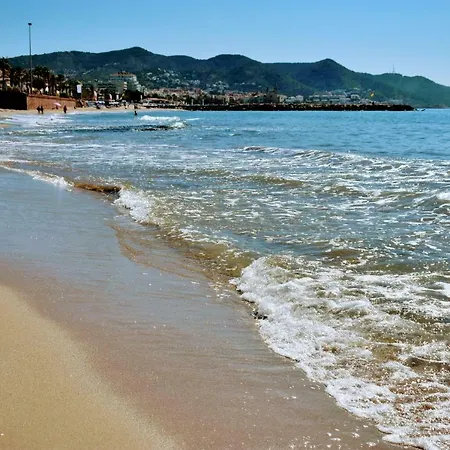 Heart Of Sitges