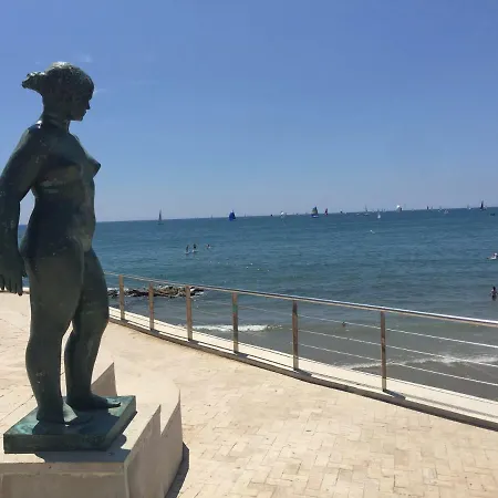 Heart Of Apartament Sitges
