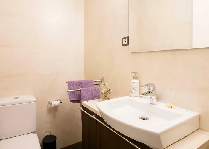 Heart Of Apartman Sitges