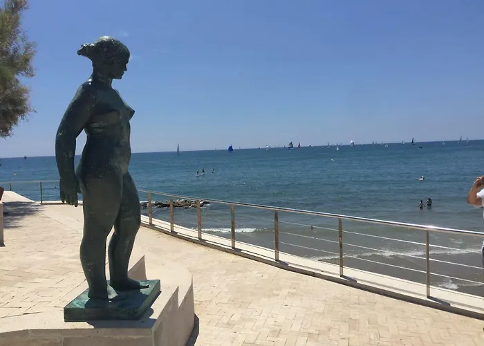 Heart Of Apartman Sitges