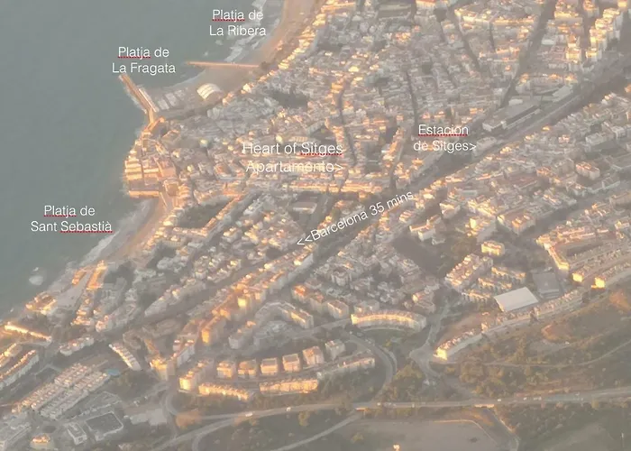 Heart Of شقة سيدجيس